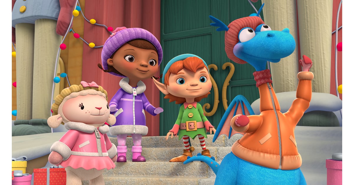 Stills From the Special Episode | Doc McStuffins Christmas Special on ...
