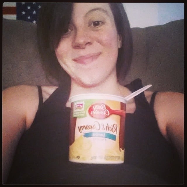 What Can't a Pregnant Woman Put on Her Belly? POPSUGAR Family