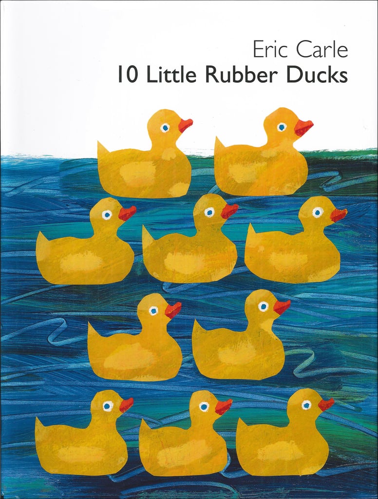 10 Little Rubber Ducks