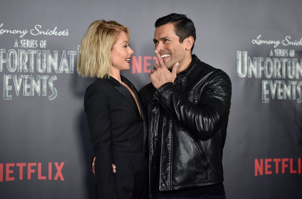 Mark Consuelos Reaction to Kelly Ripa Wanting a Fourth Child