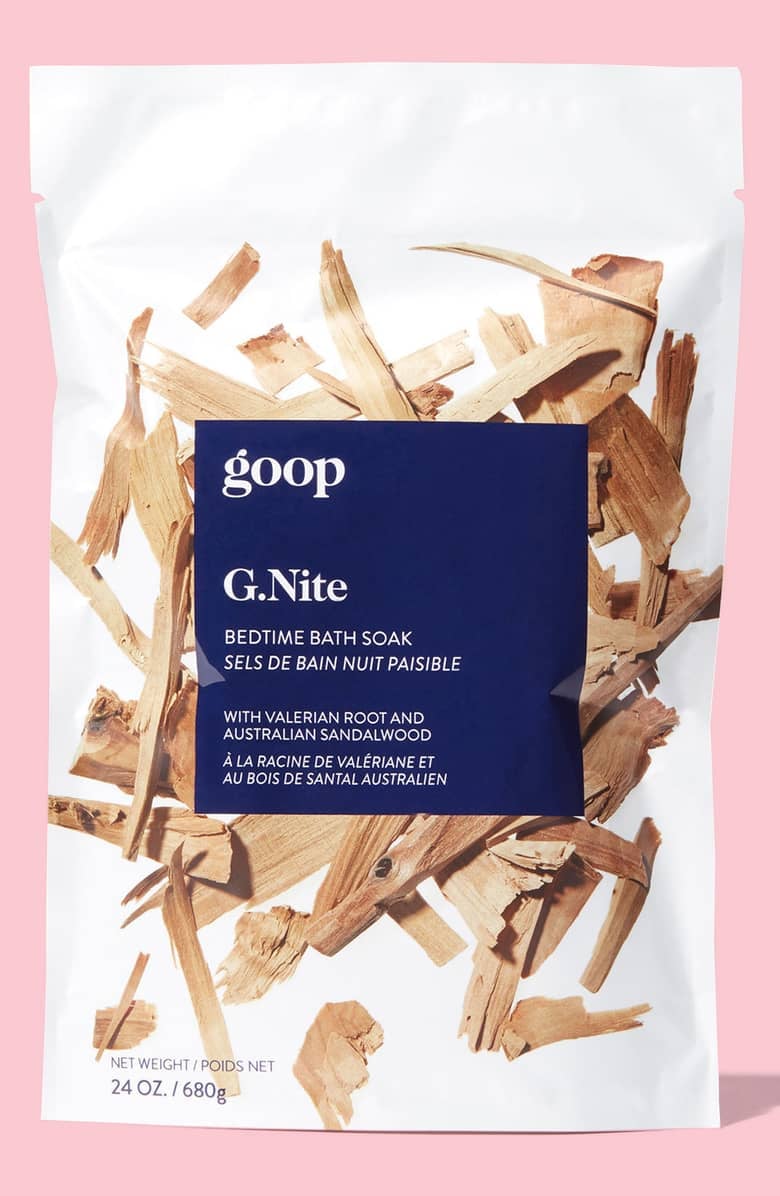 Goop G.Nite Bedtime Bath Soak