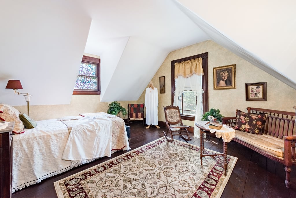 Lizzie Borden's House Is For Sale