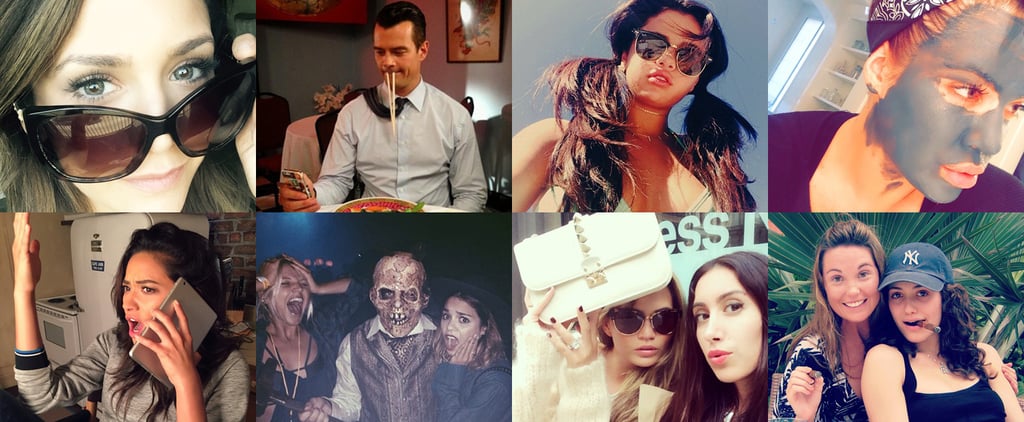 Celebrity Instagram Pictures | Sept. 24, 2014