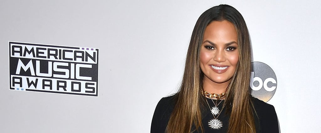 Chrissy Teigen Cooking on Her Birthday 2016