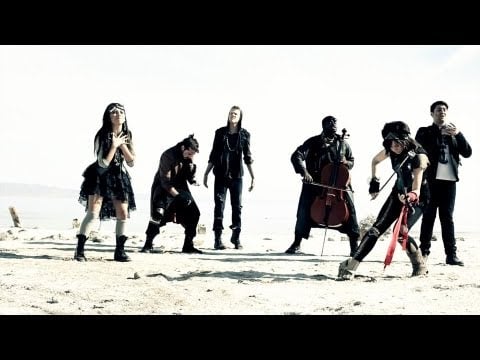"Radioactive" by Imagine Dragons