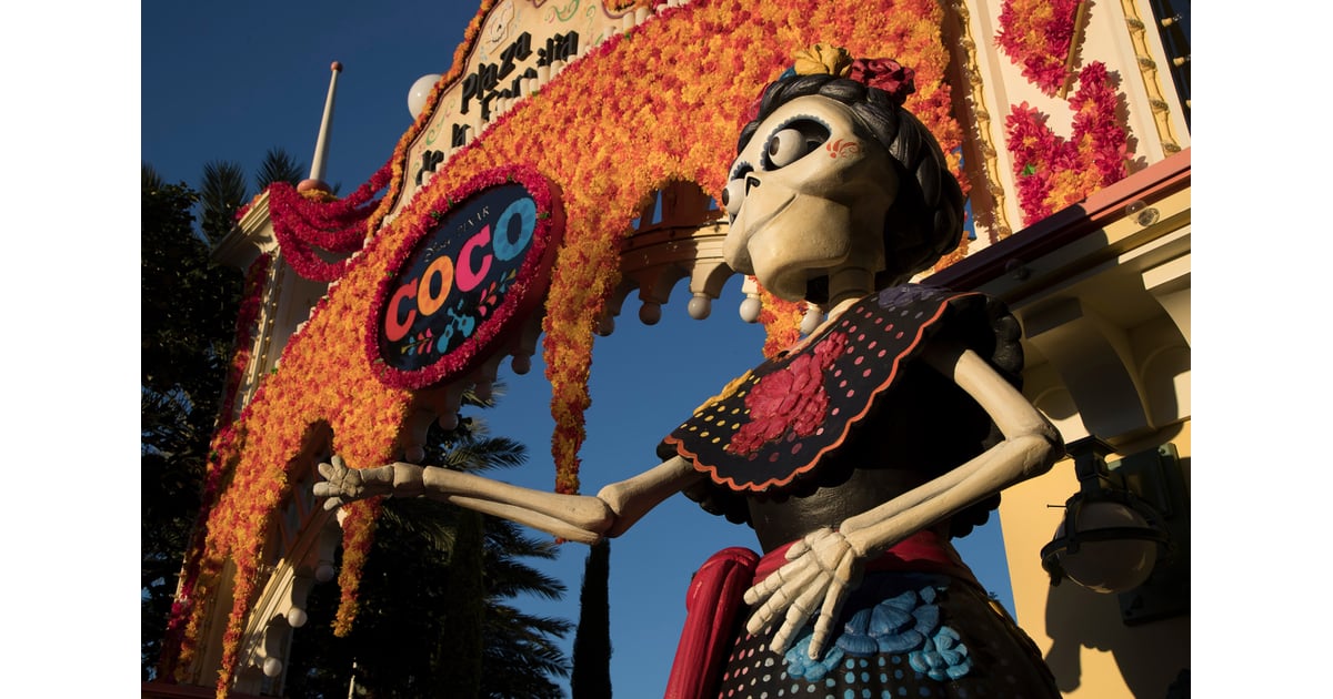 Day Of The Dead Activities At Disneyland 2018 POPSUGAR UK Parenting day-of-the-dead-activities-at-disneyland-2018-popsugar-uk-parenting