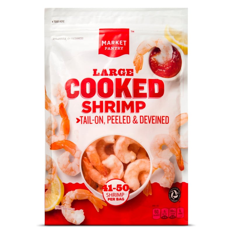 Market Pantry Large Raw Shrimp