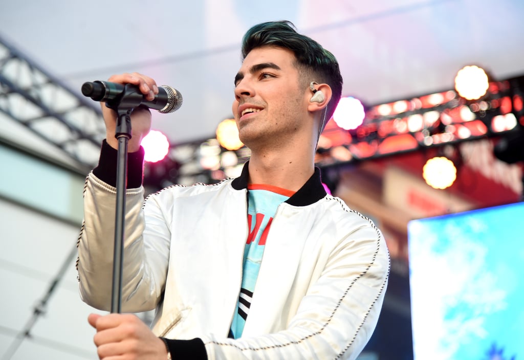 Sexy Joe Jonas Pictures