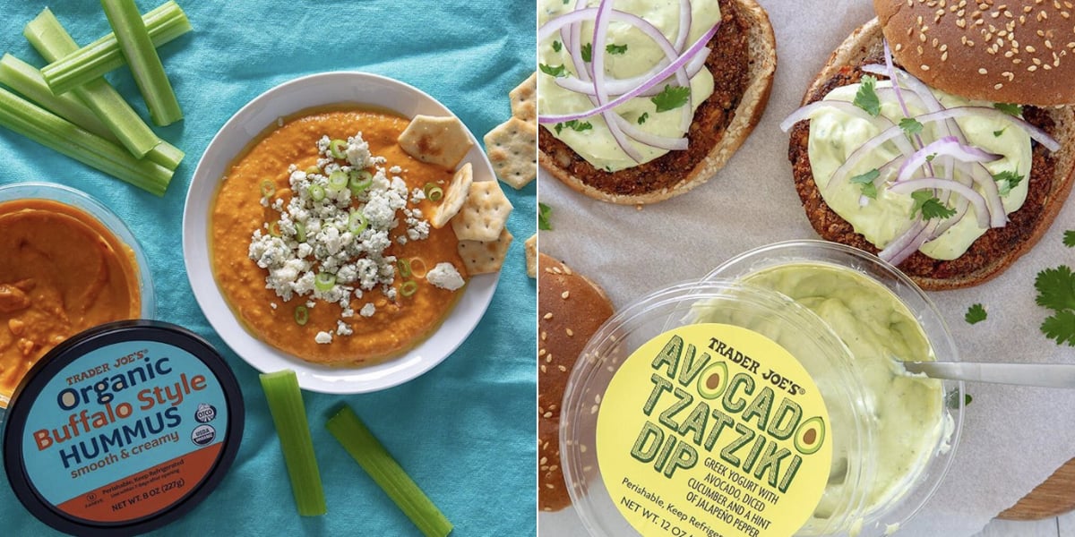 The Best Trader Joe's Dips 2020 POPSUGAR Food