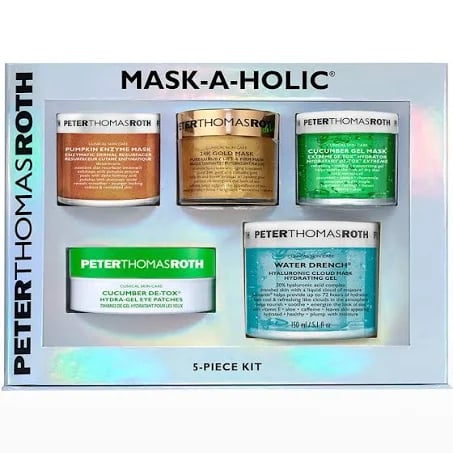 Peter Thomas Roth 5 Piece Mask-A-Holic Kit