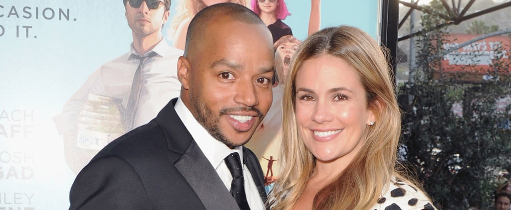 CaCee Cobb Gives Birth to Her Second Child