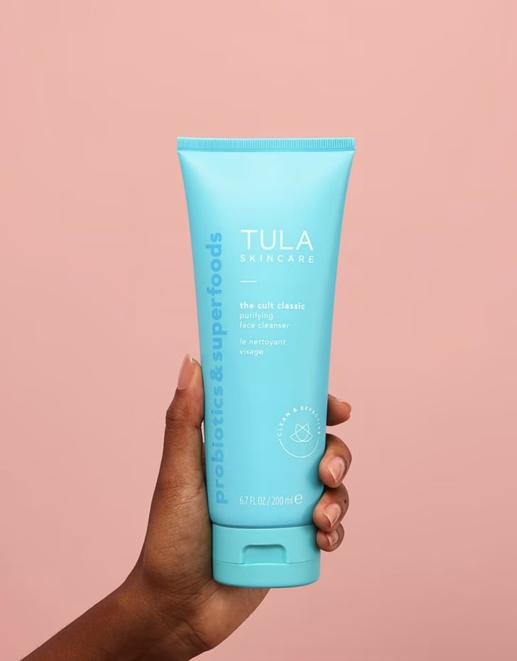 TULA The Cult Classic Purifying Face Cleanser Morning SkinCare