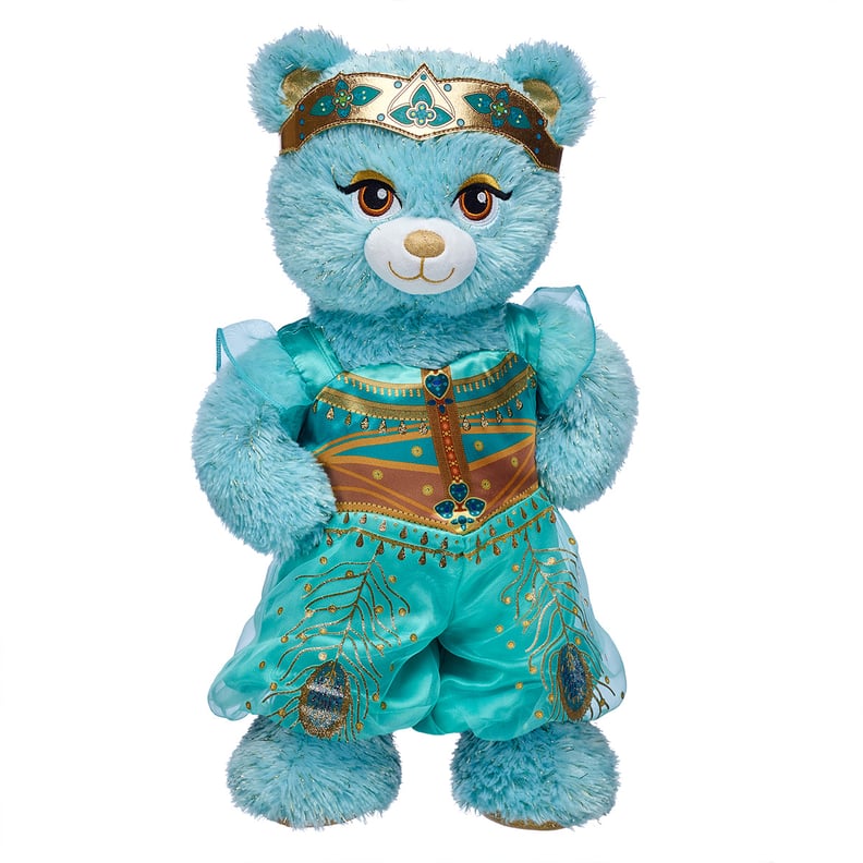 Jasmine Inspired Bear "A Whole New World" Gift Set