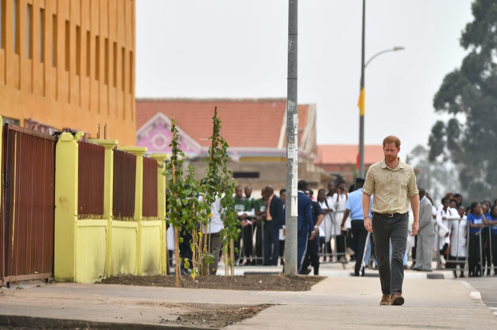 Photos of Meghan Markle and Prince Harry's South Africa Tour