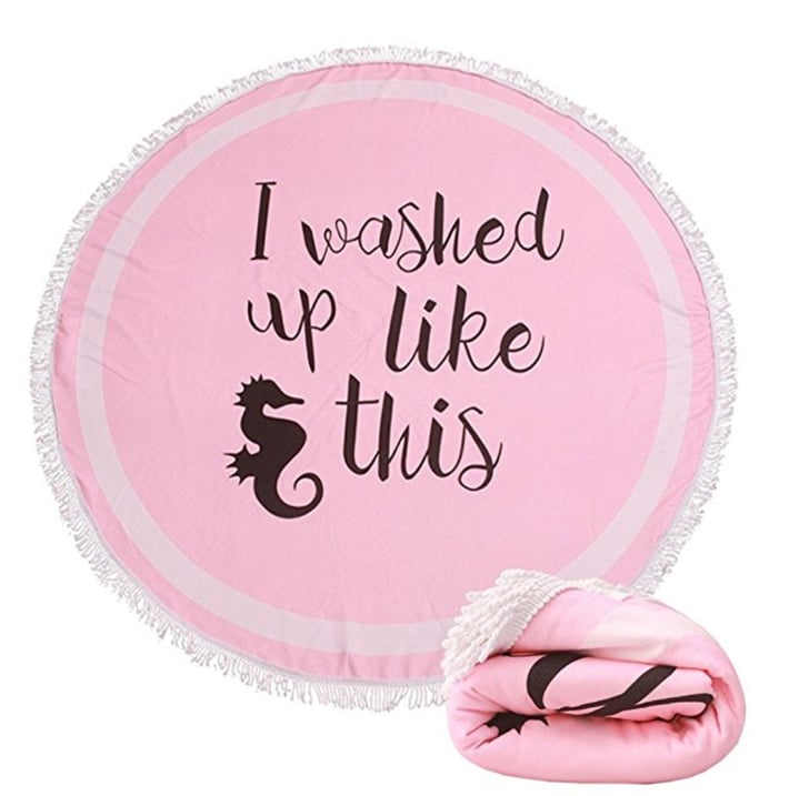 Cute Beach Towels on Amazon 2018