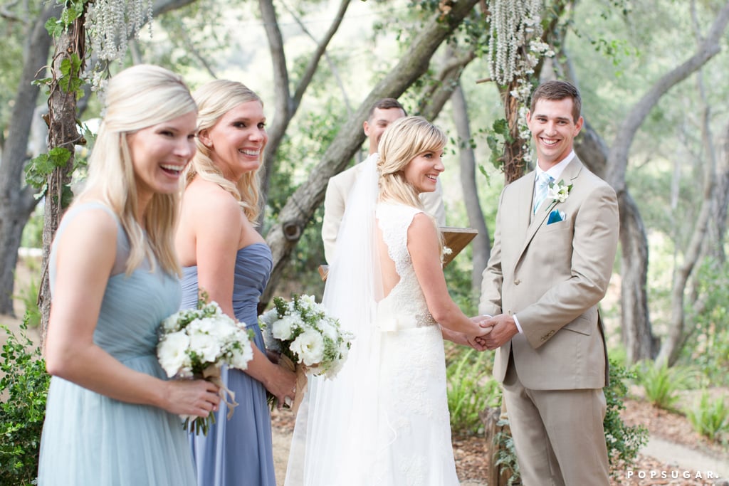 Heather Morris's Wedding Pictures POPSUGAR Celebrity