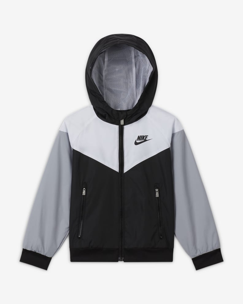 Nike Sportswear Windrunner Toddler Full-Zip Jacket