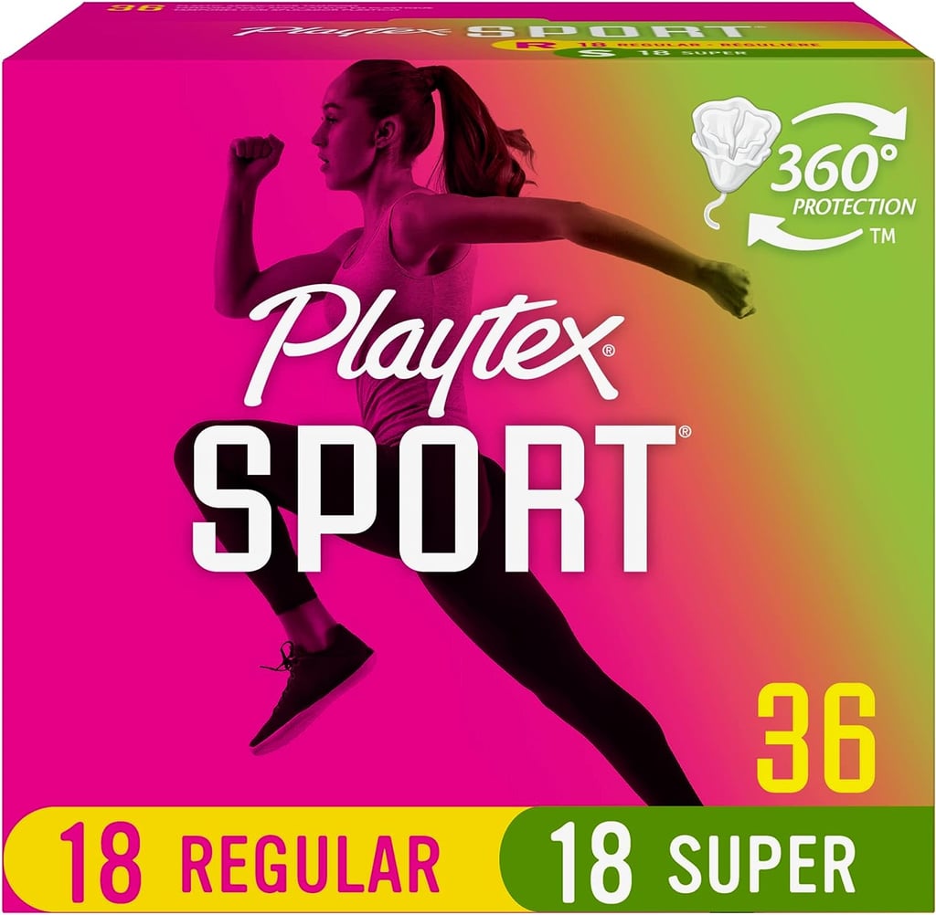 Playtex® Sport® Tampons