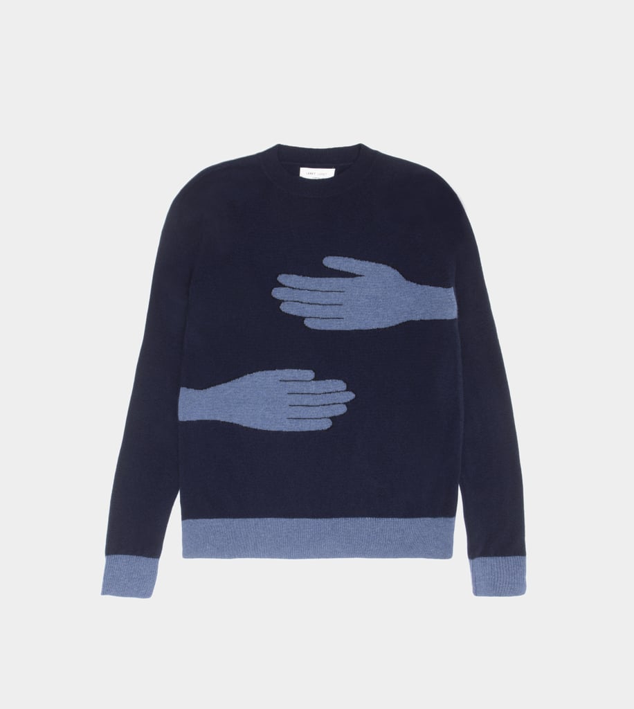 Leret Leret Hold Me Crewneck Sweater