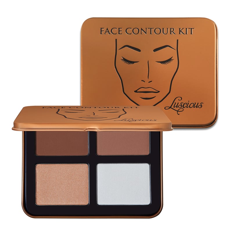 Luscious Cosmetics Face Contour Kit