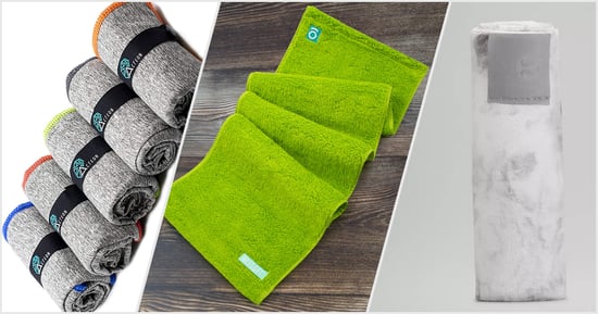 Best Gym Towels POPSUGAR Fitness UK