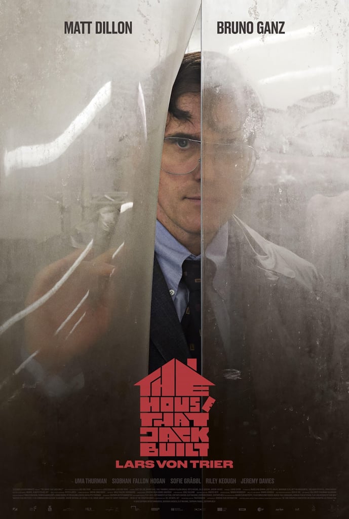 The House That Jack Built Reviews