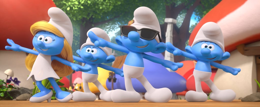 Nickelodeon Is Debuting a New Smurfs Series! Watch the Trailer With Your Kids Now