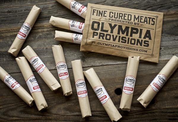 Olympic Provisions' salami-of-the-month club