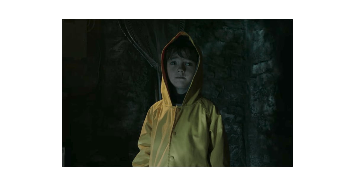 Georgie Denbrough It Movie Halloween Costumes Popsugar