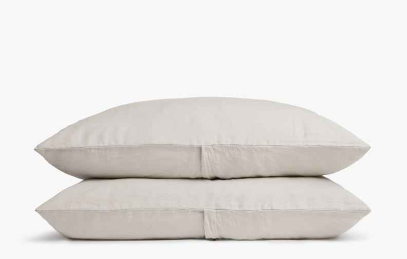 A Linen Pillowcase Set