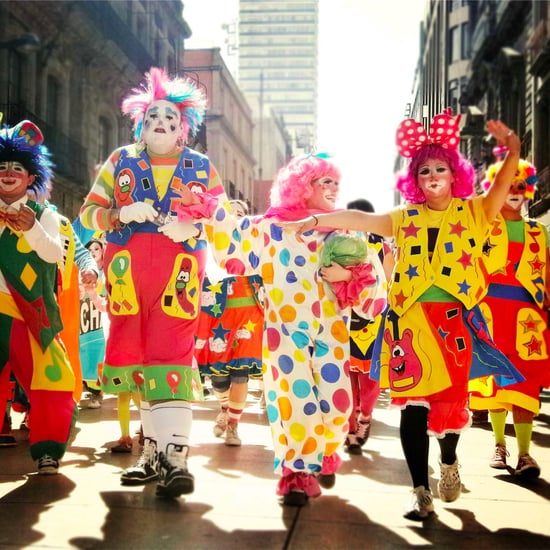 Alamo Drafthouse Clowns-Only It Movie Screening