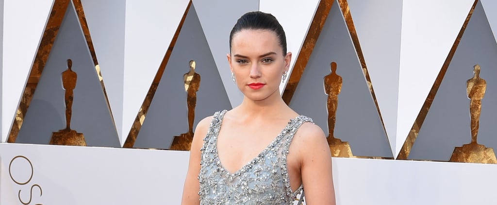 Daisy Ridley at Oscars 2016
