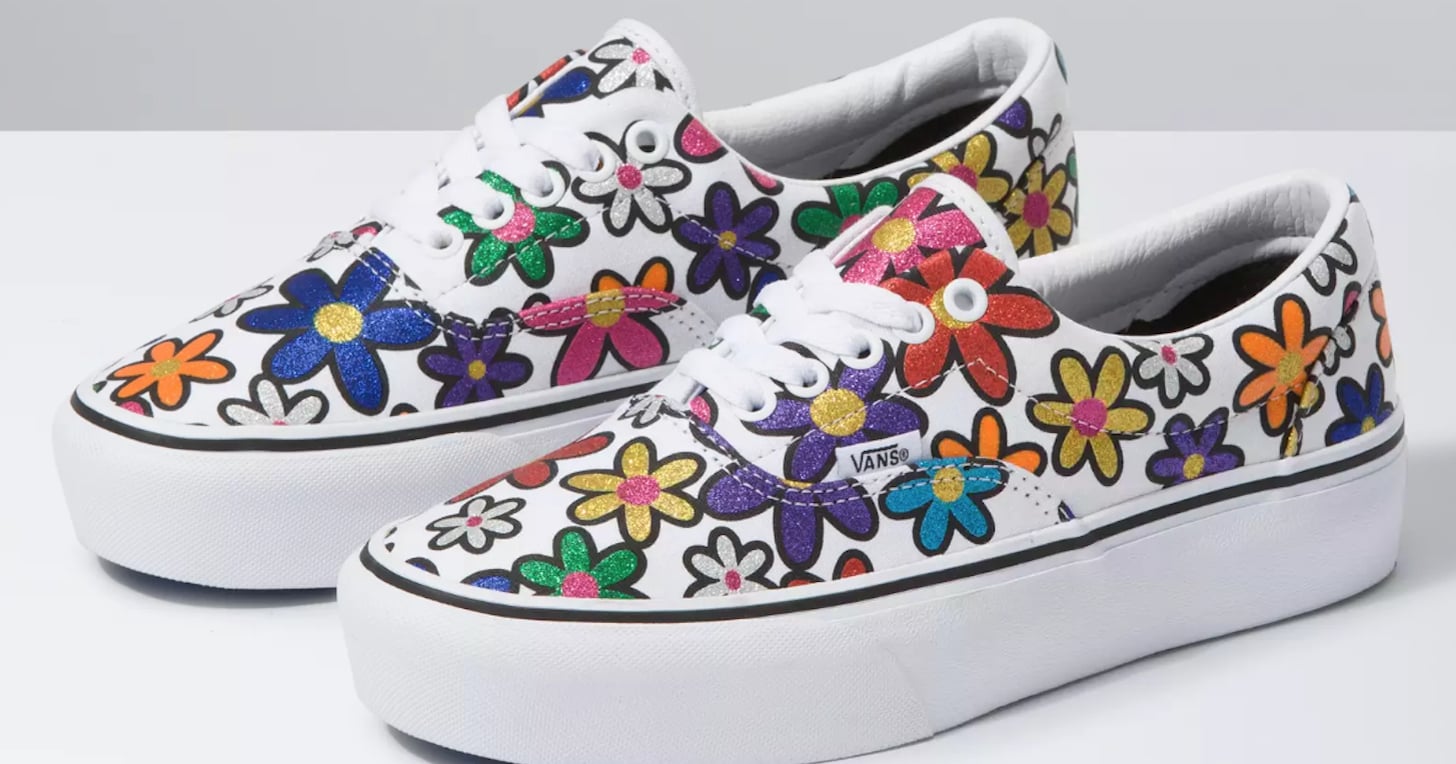 Best Vans Sneakers and Shoes For Summer 2020 POPSUGAR Fashion
