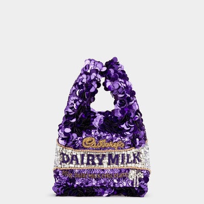 Anya Brands Dairy Milk Tote