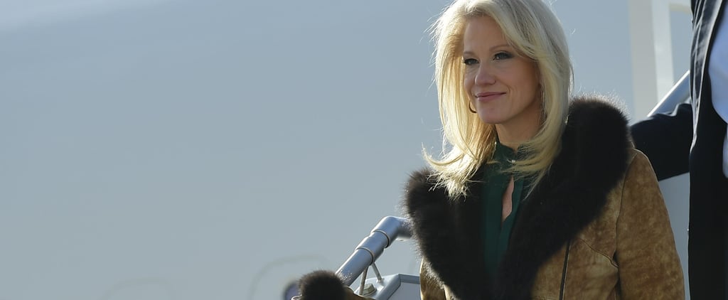 Kellyanne Conway Says White House Doesn't Talk About Hillary