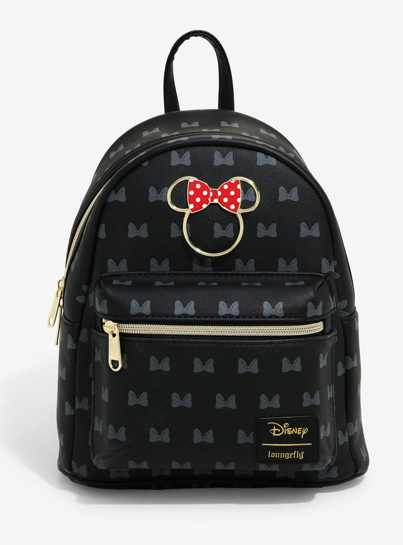 Disney Mickey Minnie Mouse ZARA Rare New PADDED Cute Crossbody Bag All Ages