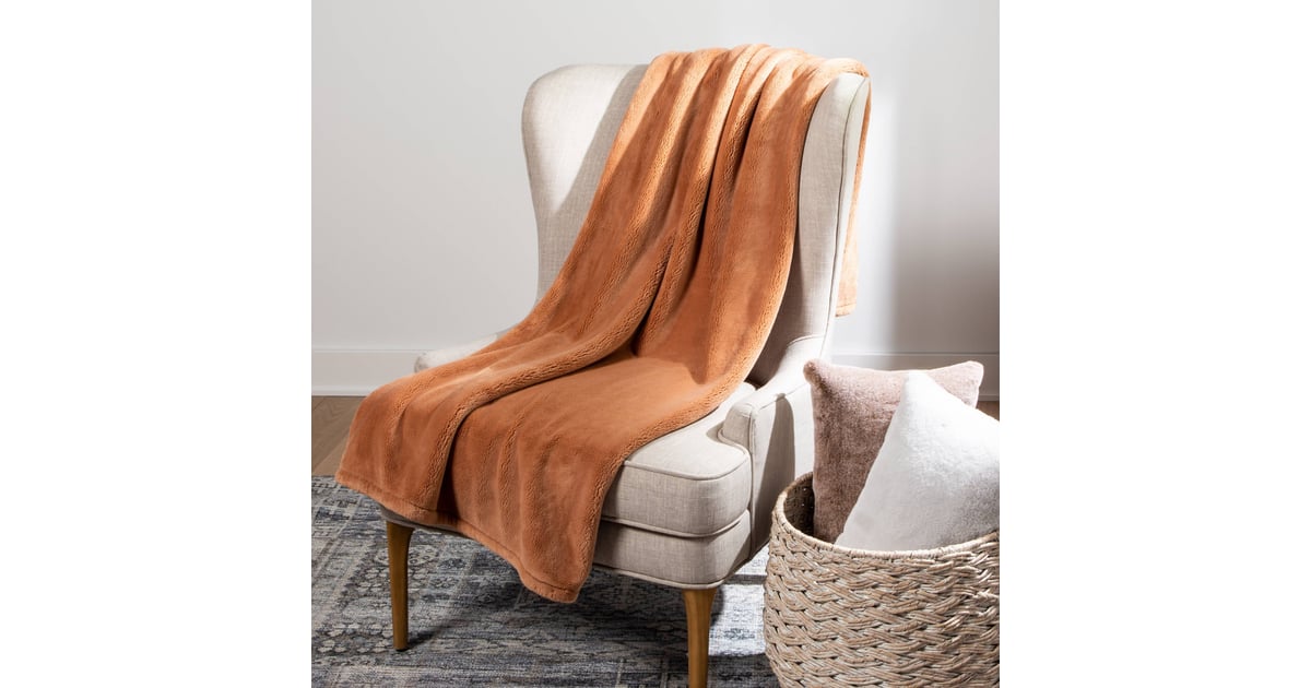 Threshold Oversized Primalush Throw Blanket Best Gifts For