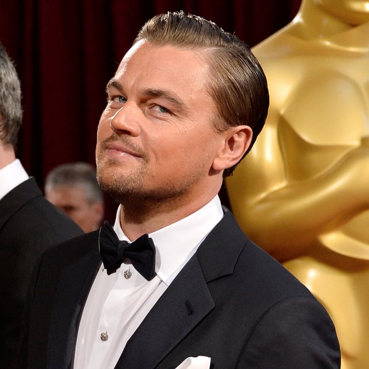 Leonardo Dicaprio S Cute Moments Popsugar Celebrity