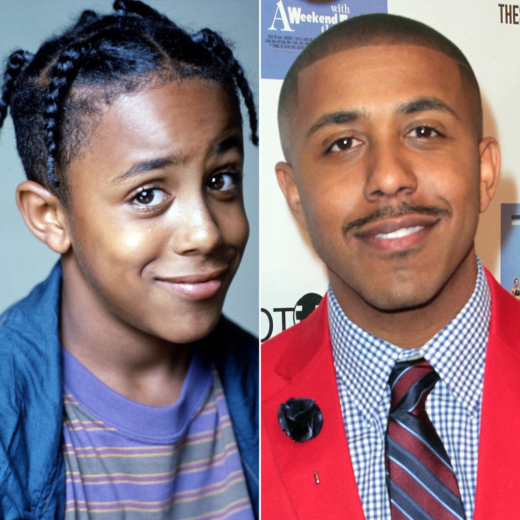 What Is Roger From Sister, Sister Doing Now? | POPSUGAR Entertainment