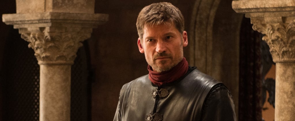 Um, Did Nikolaj Coster-Waldau Just Drop a Hint About Jaime's Death on Game of Thrones?