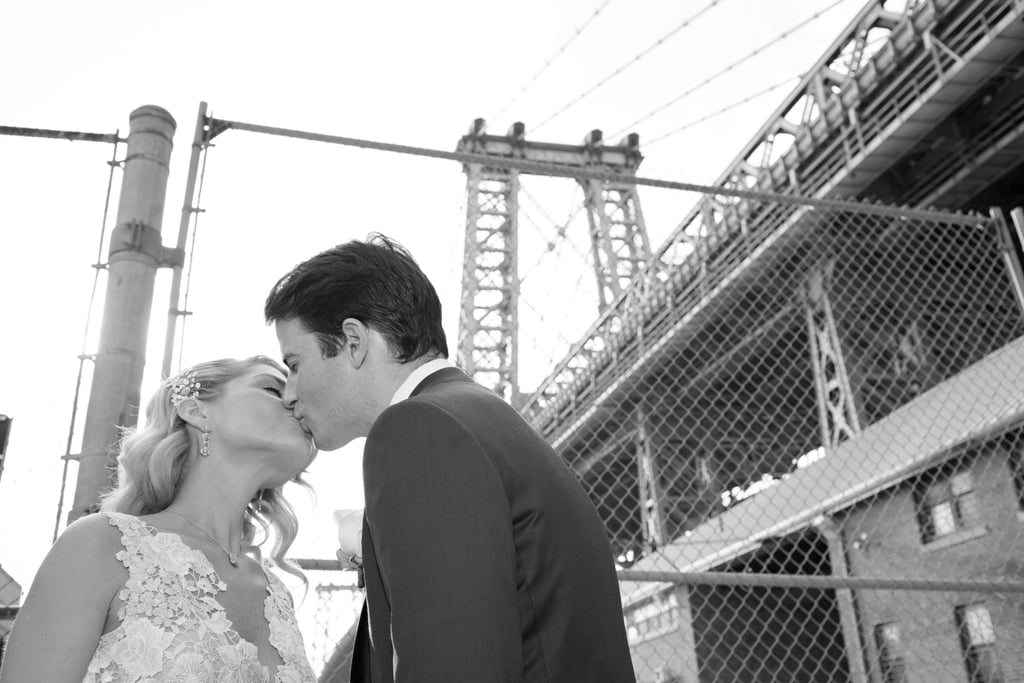 New York City Fourth of July Wedding