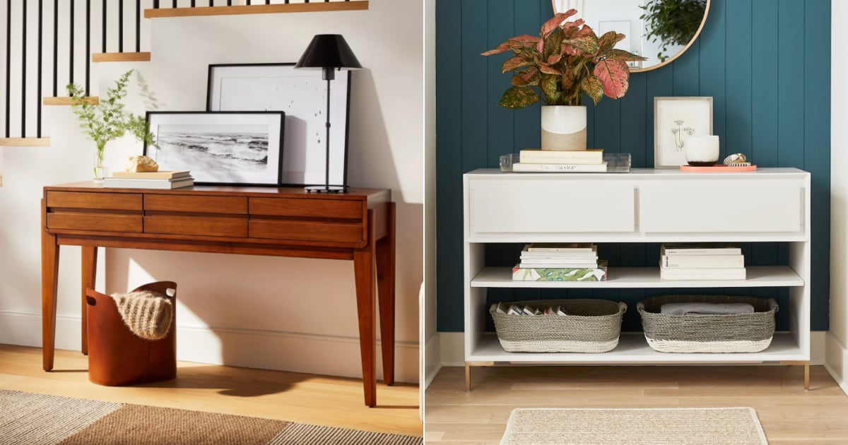Best Entryway Tables 2021 POPSUGAR Home UK