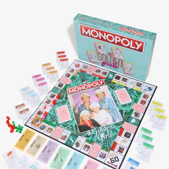 Golden Girls Monopoly 2018