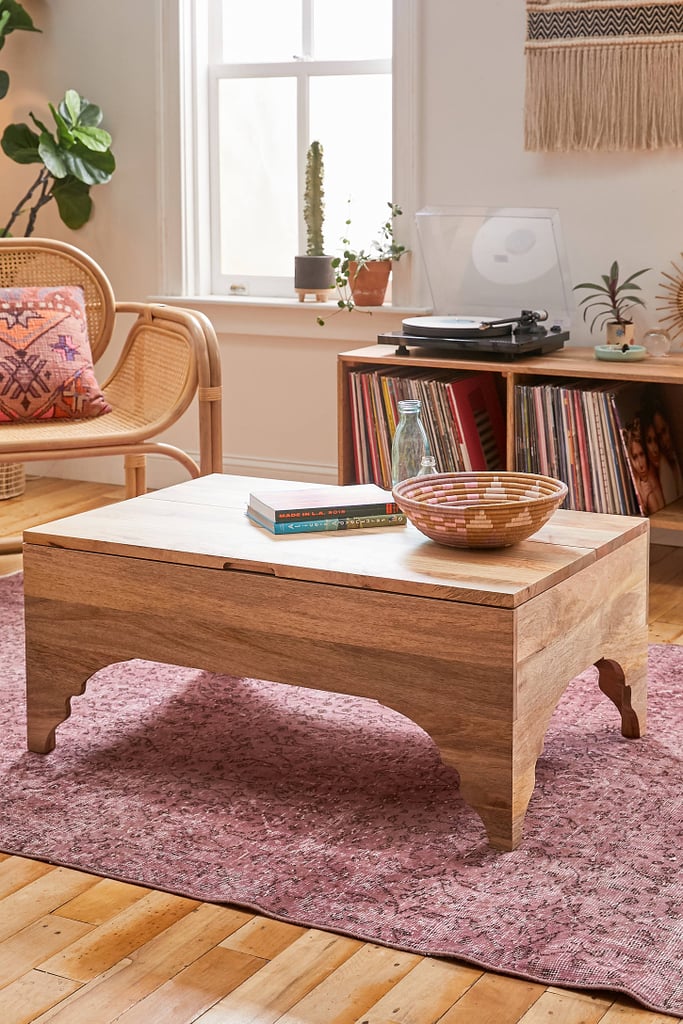 Jamila Storage Coffee Table