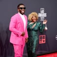 Diddy Celebrates His Big Night at the BET Awards With His Family