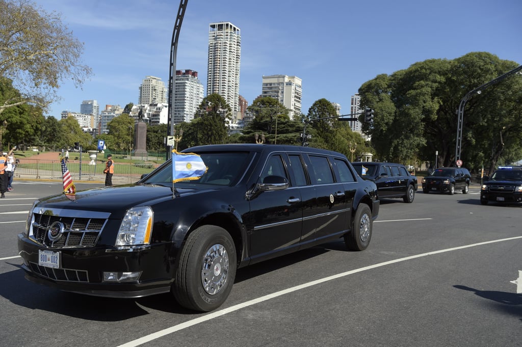 Best Photos of the Obamas' Visit to Argentina