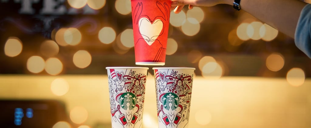 Curious About Starbucks's New 2021 Christmas Drinks? Here's What We Know