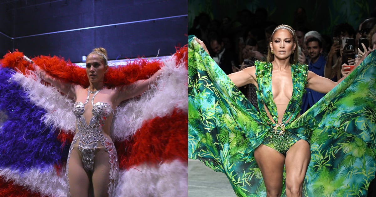 J Lo Says She Wanted to Leave Hollywood After Jokes About Her Green Versace Dress.jpg