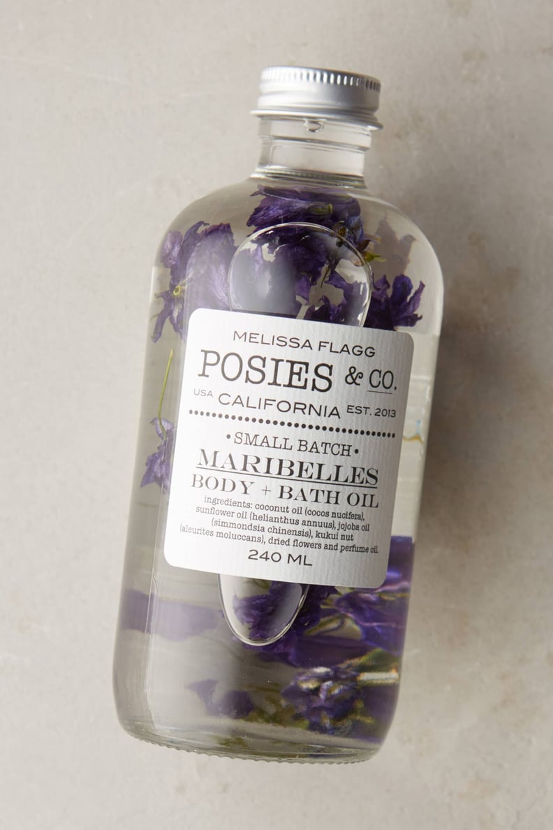 Posies & Co. Body & Bath Oil in Maribelles