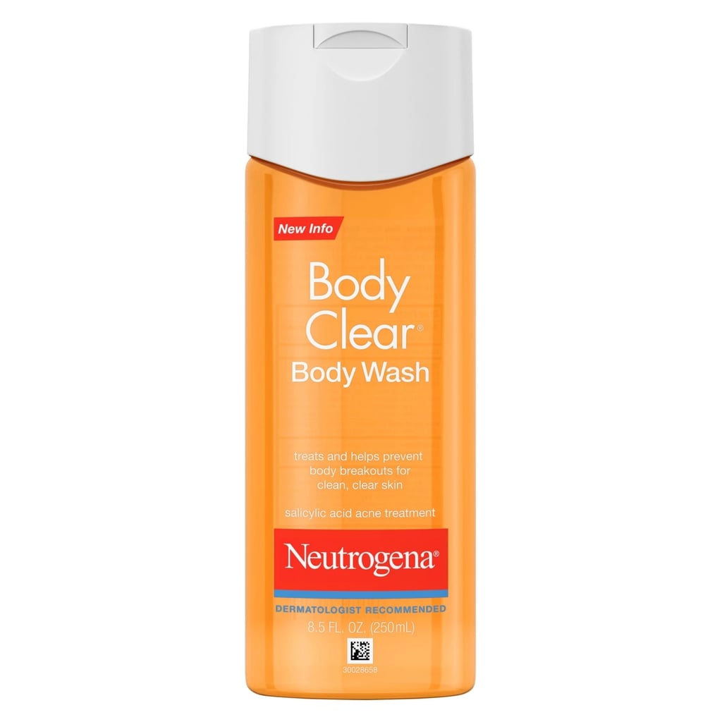 Neutrogena Body Clear Acne Body Wash